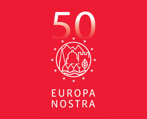 Logo Europa Nostra