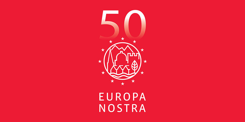 Logo Europa Nostra